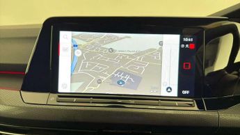 Volkswagen Golf GTI 2.0 TSI GTI 5dr DSG