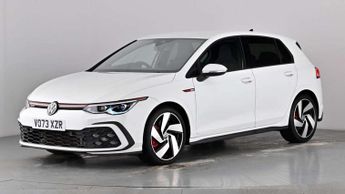 Volkswagen Golf GTI 2.0 TSI GTI 5dr DSG