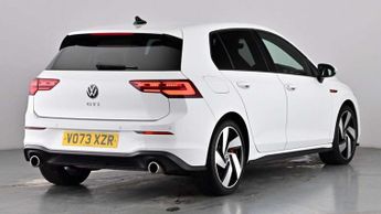 Volkswagen Golf GTI 2.0 TSI GTI 5dr DSG