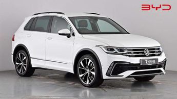 Volkswagen Tiguan 1.4 TSI eHybrid R-Line 5dr DSG