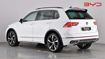 Volkswagen Tiguan 1.4 TSI eHybrid R-Line 5dr DSG