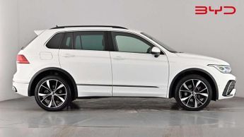 Volkswagen Tiguan 1.4 TSI eHybrid R-Line 5dr DSG