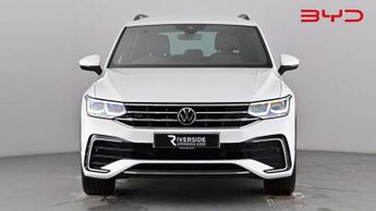 Volkswagen Tiguan 1.4 TSI eHybrid R-Line 5dr DSG