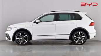 Volkswagen Tiguan 1.4 TSI eHybrid R-Line 5dr DSG