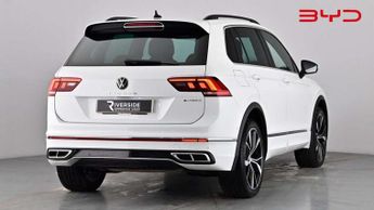 Volkswagen Tiguan 1.4 TSI eHybrid R-Line 5dr DSG