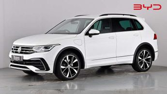 Volkswagen Tiguan 1.4 TSI eHybrid R-Line 5dr DSG