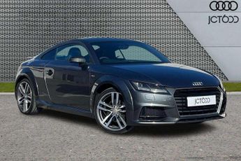 Audi TT 1.8T FSI S Line 2dr S Tronic