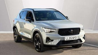 Volvo XC40 2.0 B4P Plus Black Edition 5dr Auto