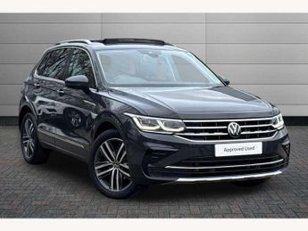 Volkswagen Tiguan 1.5 TSI 150 Elegance 5dr DSG