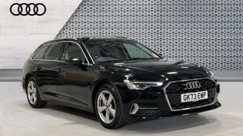 Audi A6 40 TFSI Sport 5dr S Tronic