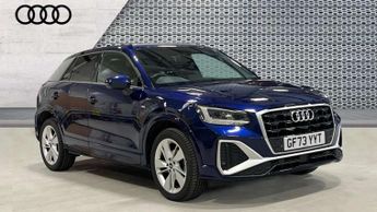 Audi Q2 30 TFSI S Line 5dr