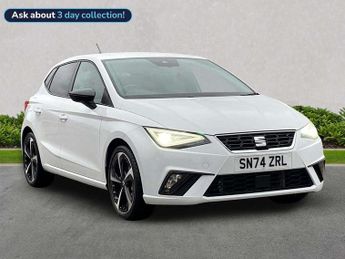 SEAT Ibiza 1.0 TSI 115 FR Sport 5dr