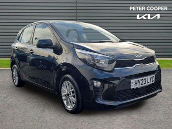 Kia Picanto 1.0 2 5dr [4 seats]