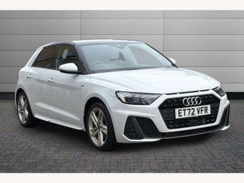 Audi A1 30 TFSI 110 S Line 5dr S Tronic