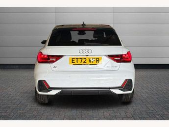 Audi A1 30 TFSI 110 S Line 5dr S Tronic