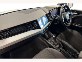 Audi A1 30 TFSI 110 S Line 5dr S Tronic