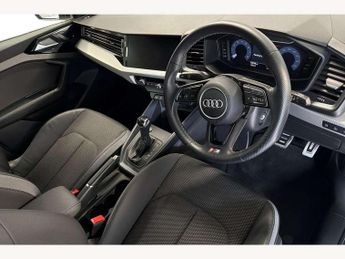 Audi A1 30 TFSI 110 S Line 5dr S Tronic