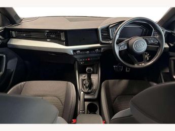 Audi A1 30 TFSI 110 S Line 5dr S Tronic
