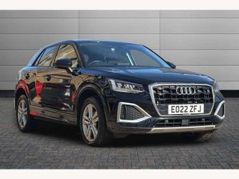Audi Q2 30 TFSI Sport 5dr