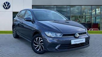Volkswagen Polo 1.0 TSI Life 5dr DSG