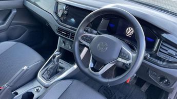 Volkswagen Polo 1.0 TSI Life 5dr DSG