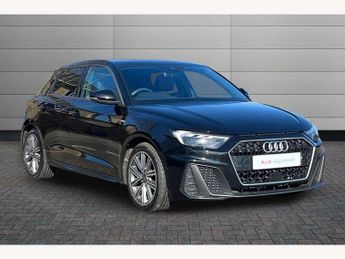 Audi A1 30 TFSI 110 S Line 5dr [Tech Pack Pro]