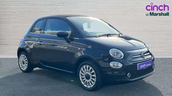 Fiat 500 1.2 Lounge 2dr