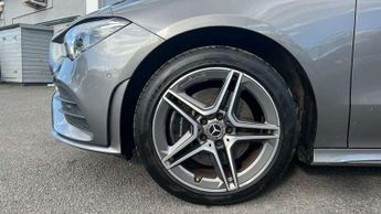 Mercedes-Benz CLA CLA 250e AMG Line Premium Plus 4dr Tip Auto