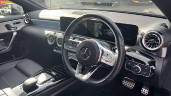 Mercedes-Benz CLA CLA 250e AMG Line Premium Plus 4dr Tip Auto