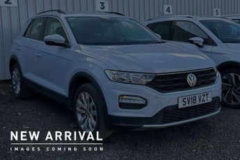 Volkswagen T-Roc 1.5 TSI EVO SE 5dr