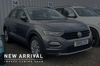 Volkswagen T-Roc 1.5 TSI EVO SE 5dr DSG