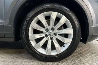 Volkswagen T-Roc 1.5 TSI EVO SE 5dr DSG