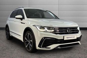Volkswagen Tiguan 1.5 TSI 150 R-Line 5dr DSG