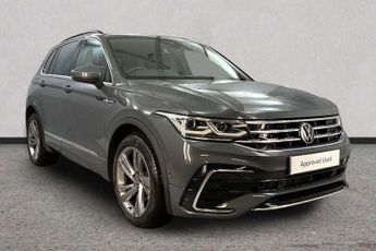 Volkswagen Tiguan 1.5 TSI 150 R-Line Edition 5dr DSG