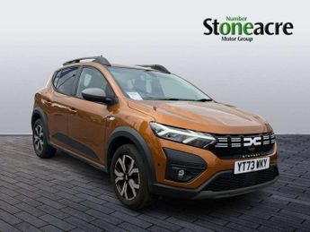 Dacia Sandero 1.0 TCe Journey 5dr