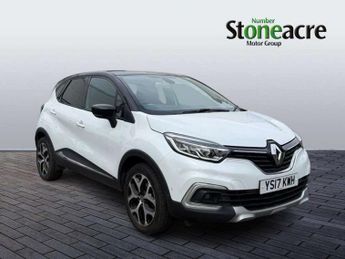 Renault Captur 1.2 TCE 120 Signature X Nav 5dr