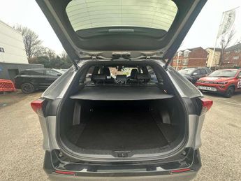 Toyota RAV4 2.5 VVT-i Hybrid Dynamic 5dr CVT 2WD