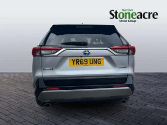 Toyota RAV4 2.5 VVT-i Hybrid Dynamic 5dr CVT 2WD
