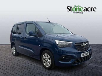 Vauxhall Combo 1.5 Turbo D SE 5dr [7 seat]