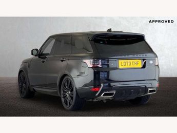 Land Rover Range Rover Sport 3.0 D300 HSE Dynamic Black 5dr Auto