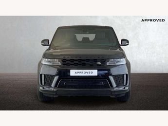 Land Rover Range Rover Sport 2.0 P400e HSE Dynamic Black 5dr Auto