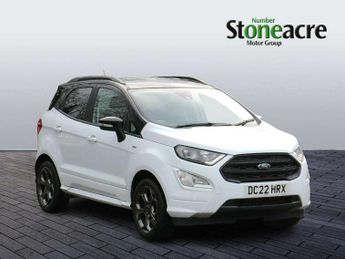 Ford EcoSport 1.0 EcoBoost 125 ST-Line 5dr