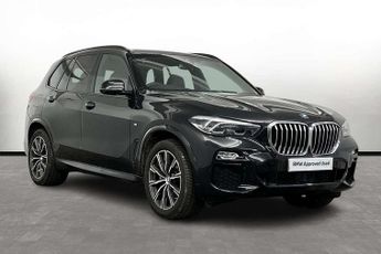 BMW X5 xDrive30d MHT M Sport 5dr Auto