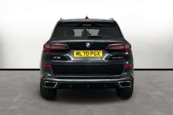 BMW X5 xDrive30d MHT M Sport 5dr Auto