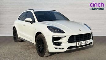 Porsche Macan GTS 5dr PDK
