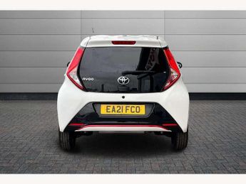 Toyota Aygo 1.0 VVT-i X-Trend TSS 5dr x-shift