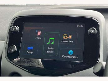 Toyota Aygo 1.0 VVT-i X-Trend TSS 5dr x-shift