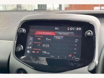 Toyota Aygo 1.0 VVT-i X-Trend TSS 5dr x-shift