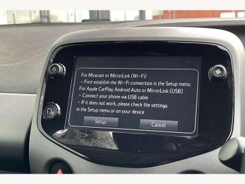 Toyota Aygo 1.0 VVT-i X-Trend TSS 5dr x-shift