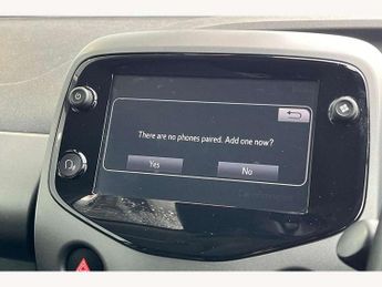 Toyota Aygo 1.0 VVT-i X-Trend TSS 5dr x-shift